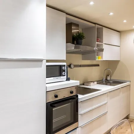 Sempione-duomonuovo Loft Con Wifi E Neflix Daire *