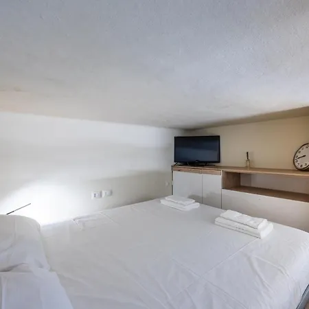 Sempione-duomonuovo Loft Con Wifi E Neflix *