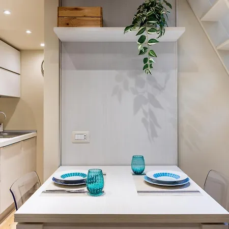 Sempione-duomonuovo Loft Con Wifi E Neflix *