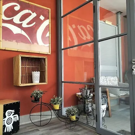 Casa Sofia With Terrace