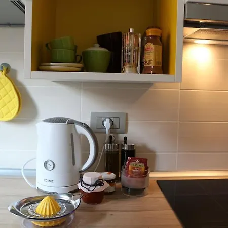 Casa Sofia With Terrace Daire