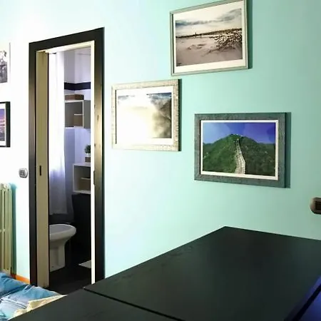 Apartment In Porta Romana Apartament Mediolan