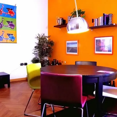 Apartament Apartment In Porta Romana Mediolan