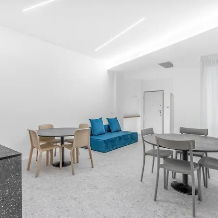 Апартаменты Casa Da Sarpi *