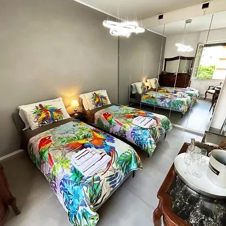 Elegance And Tranquility At 10min From The Centre! Daire Milano
