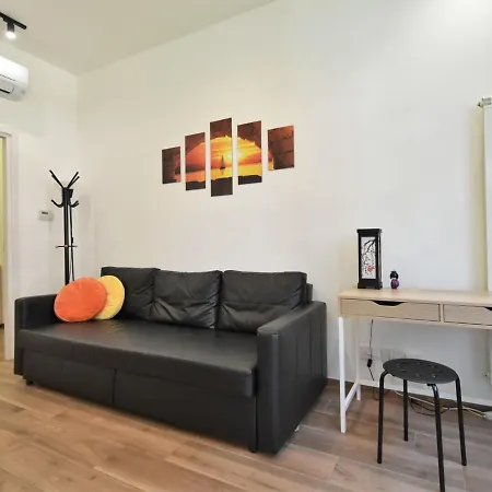 Bovisa Garden Open Space By Interhome Daire