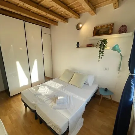 Apartmán Chiesa Rossa-loft And Apartments-navigli *