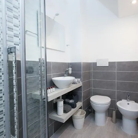 Amazing And New Penthouse In Center Apartment Milan