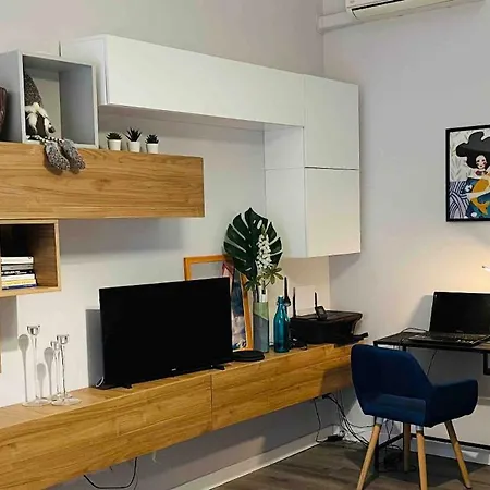 公寓 Little Sail's 米兰