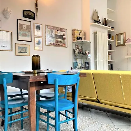 Appartement Open Space Con Soppalco, Zona Marche