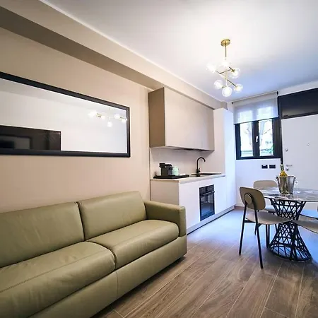 Appartamento Caravaggio Luxe *