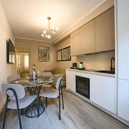 Apartment Caravaggio Luxe Milan