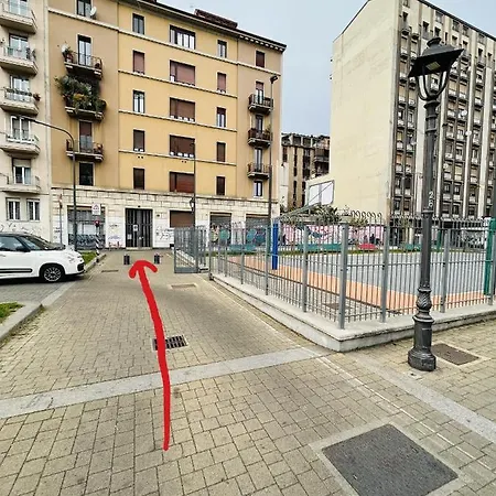 Appartement Elegance And Relax At 100mt From Station *