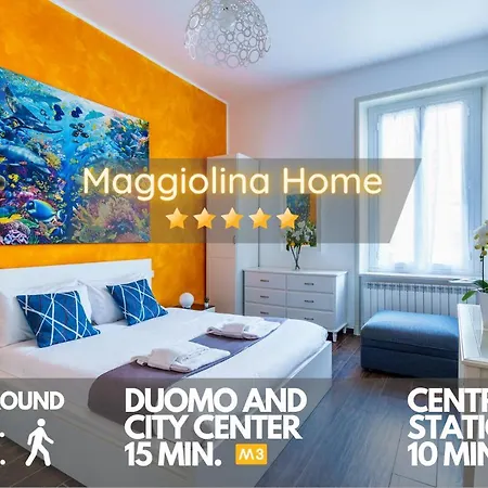 Stazione - Duomo - Comfort, Wifi E Netflix A Апартаменты *