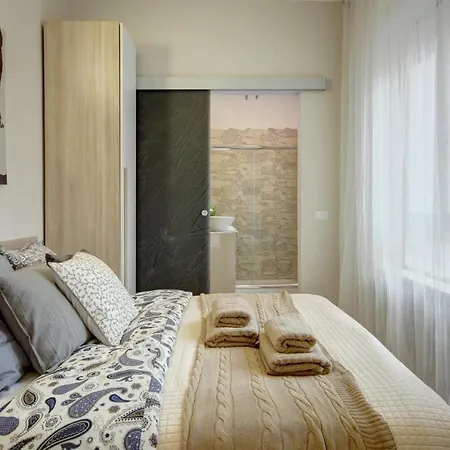 Milanrentals - Tiffany Apartament Mediolan