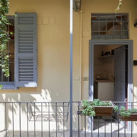 Appartement Incantevole In Darsena Milaan