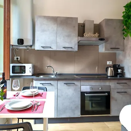 Apartment - Modern Flat *