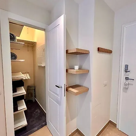 King's - Quiet And Refined In The Heart Of Apartmán