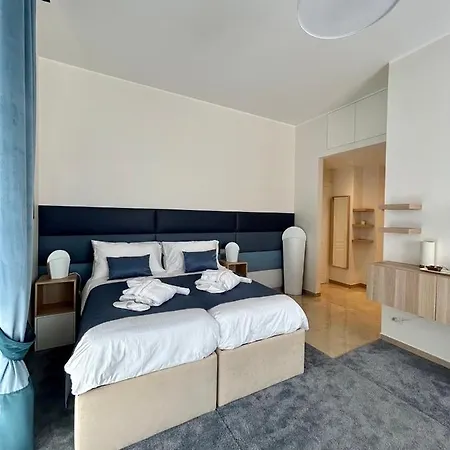 King's - Quiet And Refined In The Heart Of Apartmán *