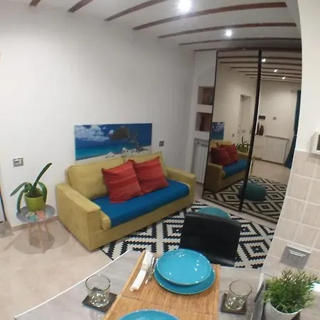 Chiesa Rossa-loft And Apartments-navigli