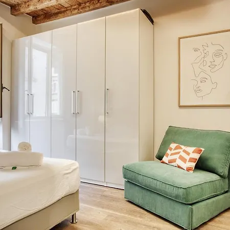 Joivy Delightful 1-bed Flat In The Centre Of Milano