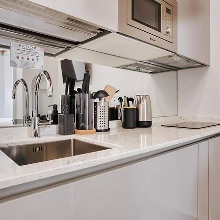 Joivy Delightful 1-bed Flat In The Centre Of *