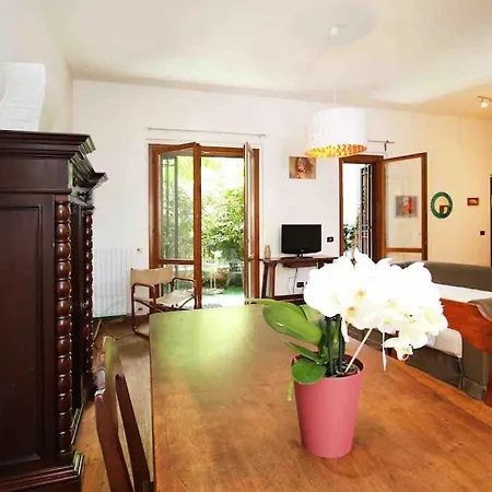 Apartament Con Giardino Vicino A San Siro *