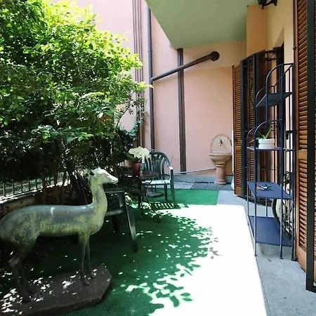 Con Giardino Vicino A San Siro * Mediolan