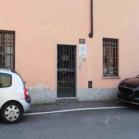 Apartament Con Giardino Vicino A San Siro