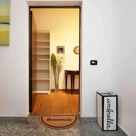 Con Giardino Vicino A San Siro