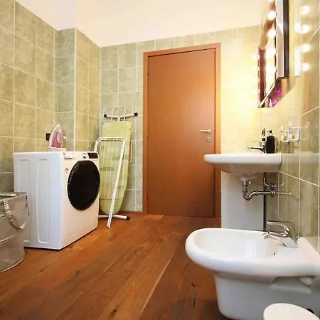 Apartament Con Giardino Vicino A San Siro