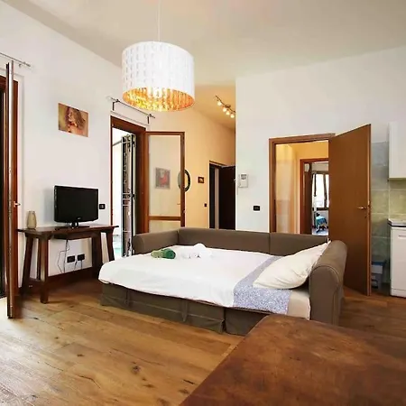 Con Giardino Vicino A San Siro Apartman *