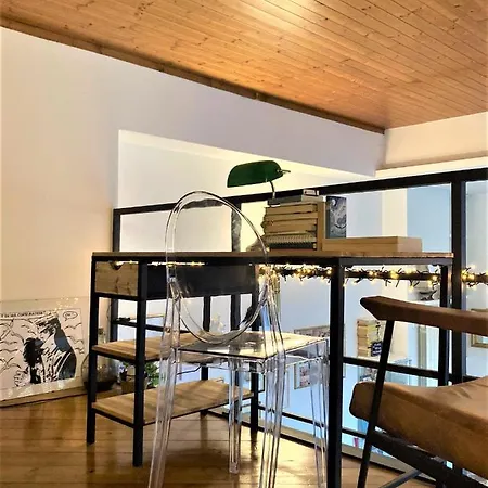 Appartement Open Space Con Soppalco, Zona Marche *
