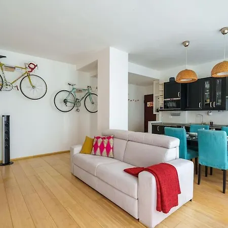 Apartman Bike Stop Milánó