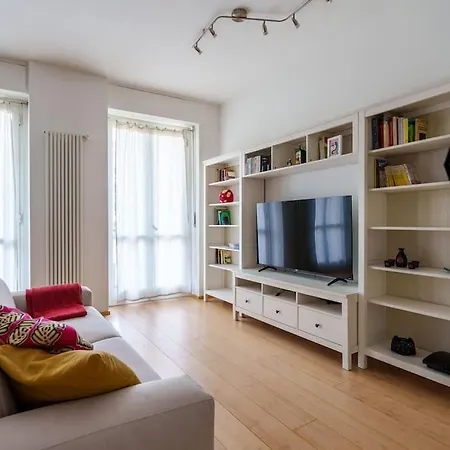 Apartman Bike Stop Milánó