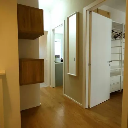 Apartment Sarpi Mailand