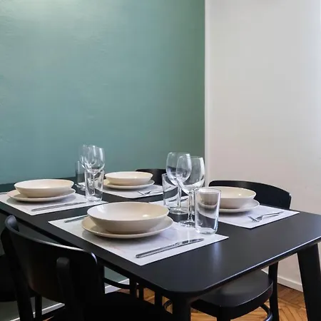 Apartament Italianway - Saldini 22