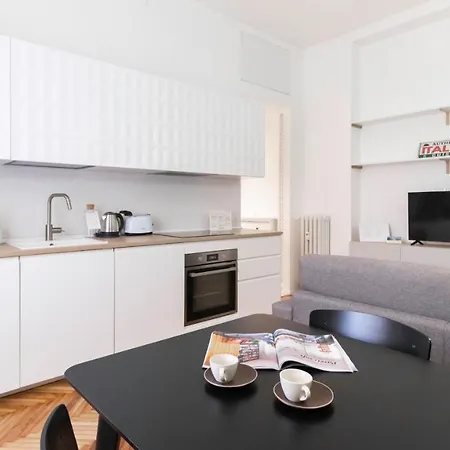 Appartamento Italianway - Saldini 22