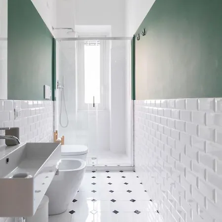 Italianway - Saldini 22 Apartamento Milão