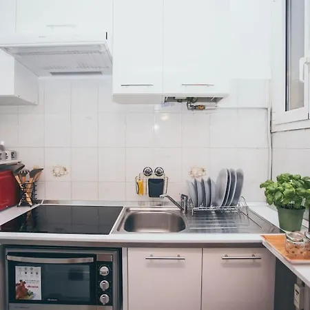 Lejlighed North Smart House