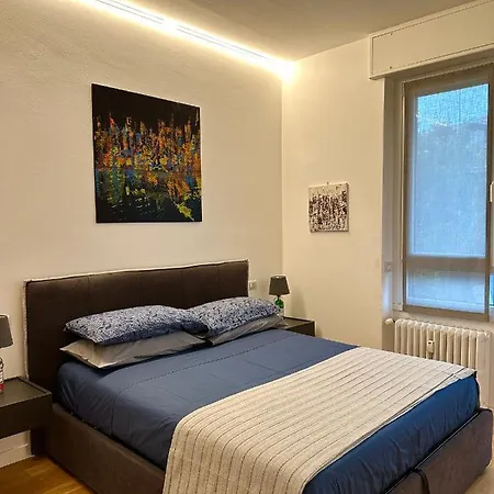 Modern Art Loft - Raffinato Loft In Zona Apartment Milan