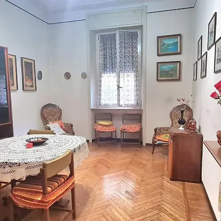 Apartment Grandmother's House Style Vintage Anni '70 E '80 *