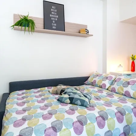 Apartment Duomo/linate Parcheggi Gratis E Tram Sotto Casa *
