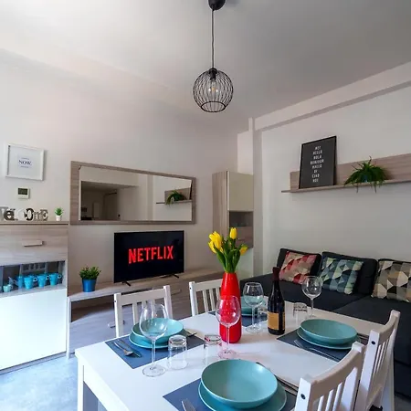 Duomo/linate Parcheggi Gratis E Tram Sotto Casa *