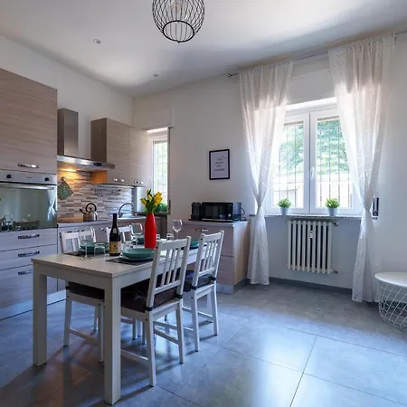 Apartmán Duomo/linate Parcheggi Gratis E Tram Sotto Casa Milán
