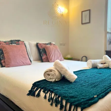 Appartement Regina In Crocetta - Sky Tv, Wifi E Breakfast Box Milaan