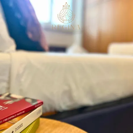 Regina In Crocetta - Sky Tv, Wifi E Breakfast Box Appartement