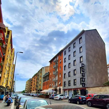 Hotel Molise 2 Mailand