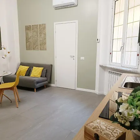 Welcome 36 Porta Romana Apartament *