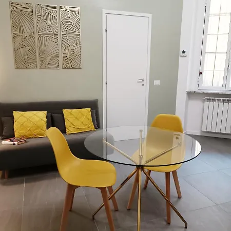 Apartament Welcome 36 Porta Romana Mediolan